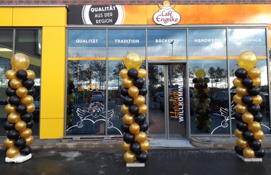 Luftballon Dekoservice Sehnde Lehrte